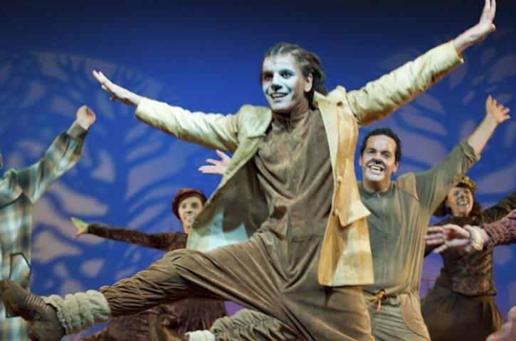 A com&eacute;dia musical infantil C&atilde;ofus&atilde;o &eacute; uma das atra&ccedil;&otilde;es desta edi&ccedil;&atilde;o do Porto Alegre em Cena