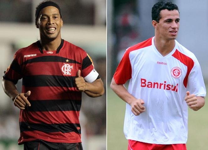 Ronaldinho e Dami&atilde;o s&atilde;o convocados para a Sele&ccedil;&atilde;o