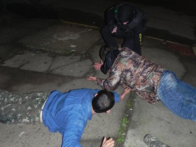 Pol&iacute;cia faz opera&ccedil;&atilde;o contra quadrilha que furtava no Salgado Filho