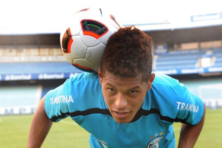 Leandro foi punido pelo STJD