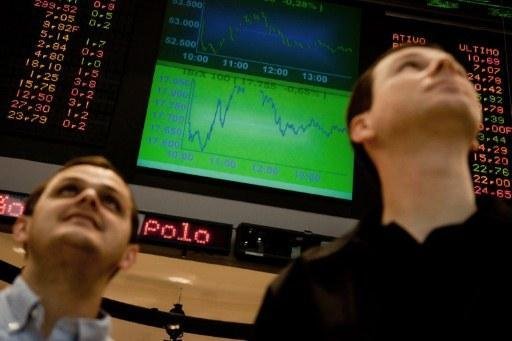 Bovespa fecha em queda de 1,29%