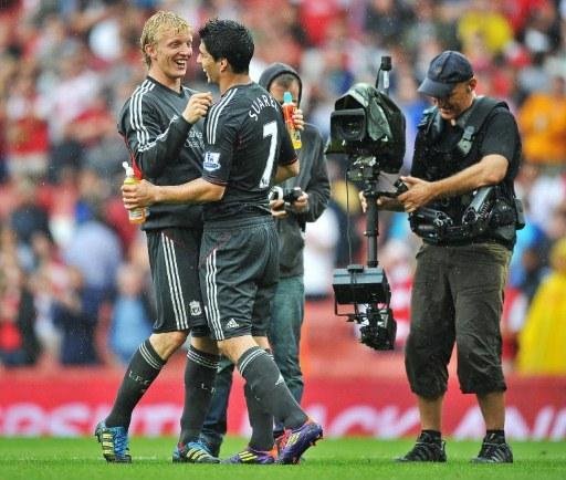 Liverpool derrota Arsenal em Londres e quebra tabu