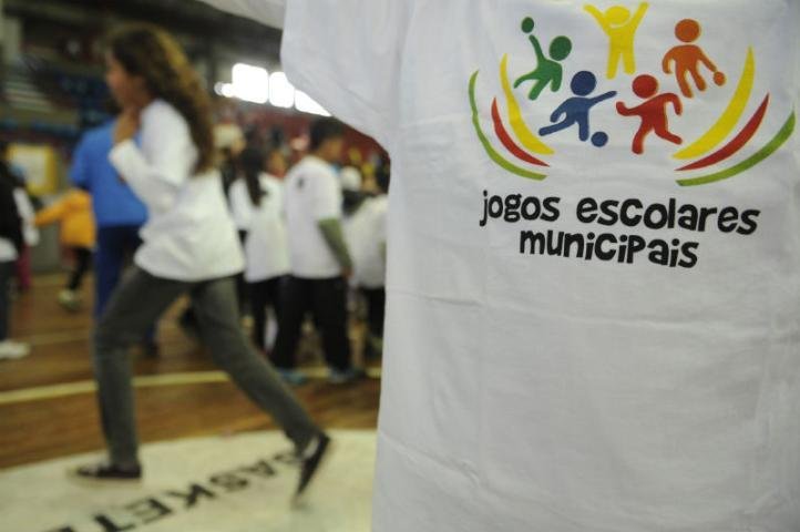  Ao todo, 48 escolas est&atilde;o inscritas nos jogos