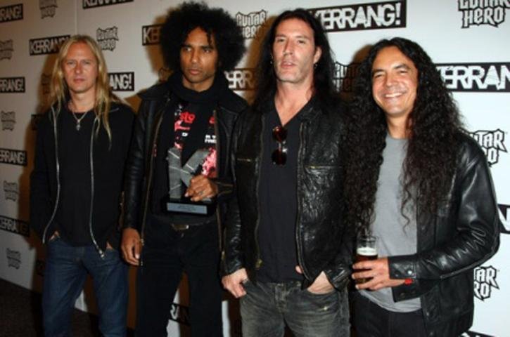 Alice in Chains foi uma das bandas mais bem sucedidas comercialmente da d&eacute;cada de 1990