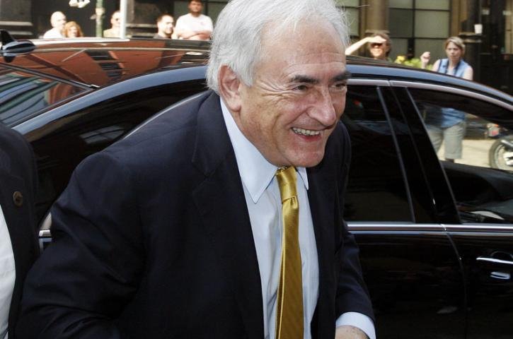 Ex-diretor-gerente do FMI era acusado de ter supostamente abusado de uma camareira