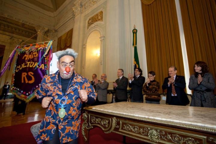 Governo federal anuncia R$ 20,6 milh&otilde;es para a Cultura no RS