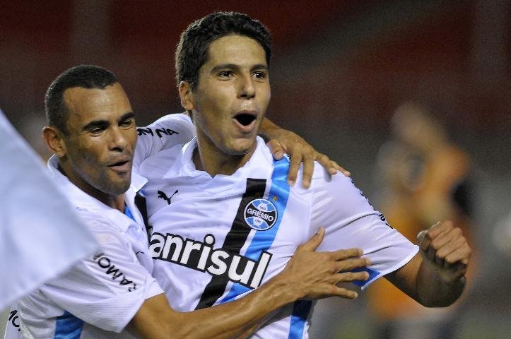 Willian Magr&atilde;o marcou na goleada diante do Atl&eacute;tico-MG