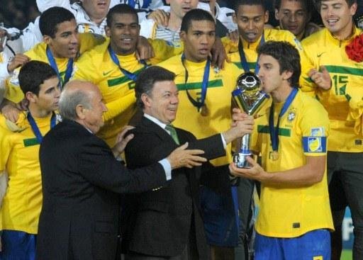 CBF diz que mandar vitoriosa sele&ccedil;&atilde;o sub-20 preservar&aacute; o equil&iacute;brio da competi&ccedil;&atilde;o