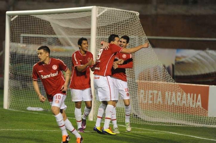 Inter derruba o Rei de Copas e &eacute; bicampe&atilde;o da Recopa Sul-Americana