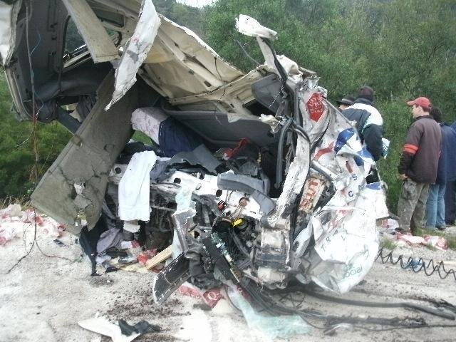 Ap&oacute;s acidente com quatro mortes, BR 285 &eacute; liberada 