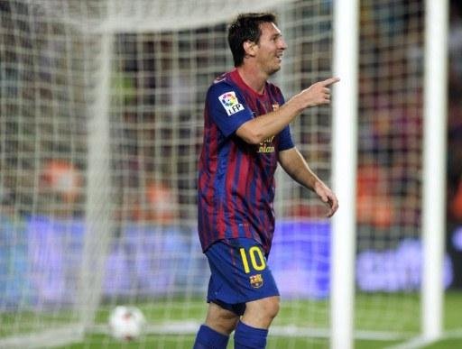Messi vai encarar o Milan na Liga dos Campe&otilde;es