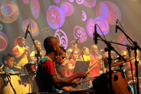 Orquestra Villa-Lobos faz nova apresenta&ccedil;&atilde;o aberta ao p&uacute;blico