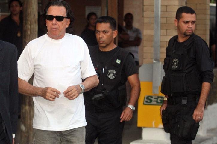 Ex-banqueiro, solto nesta quinta, teria de reparar o dano feito &agrave; Uni&atilde;o