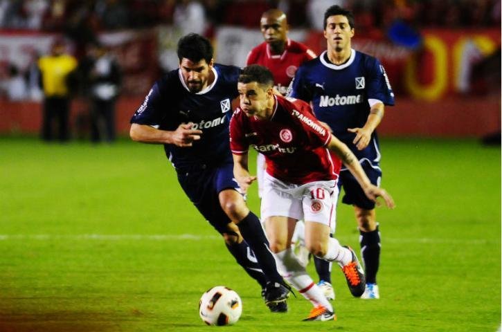 D&acute;Alessandro &eacute; d&uacute;vida para o cl&aacute;ssico Gre-Nal 