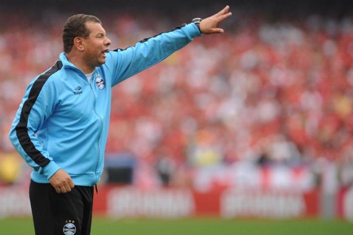 Roth disse que Gr&ecirc;mio dominou o Gre-Nal