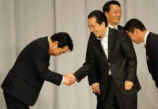Jap&atilde;o elege novo primeiro-ministro, o sexto em cinco anos