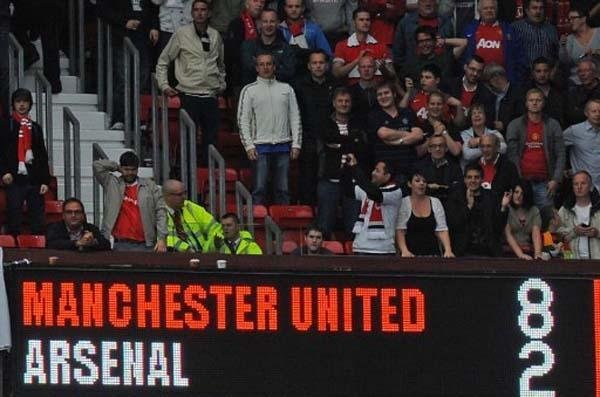 Ap&oacute;s sofrer goleada hist&oacute;rica, Arsenal indenizar&aacute; torcedores