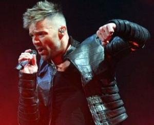 Ricky Martin far&aacute; seu m&uacute;ltiplo show no Gigantinho nesta ter&ccedil;a