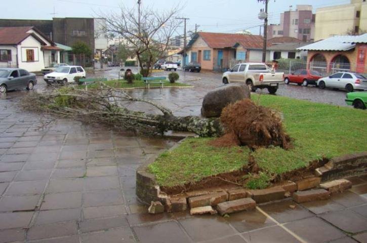 Sete munic&iacute;pios devem decretar situa&ccedil;&atilde;o de emerg&ecirc;ncia no RS 