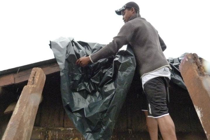 Prefeitura informou que material s&oacute; ser&aacute; distribu&iacute;do &agrave; popula&ccedil;&atilde;o carente