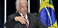 Simon critica encontros de Lula e Dirceu com autoridades