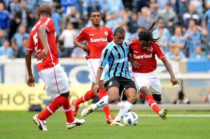 Fernando teve grande atua&ccedil;&atilde;o no Gre-Nal
