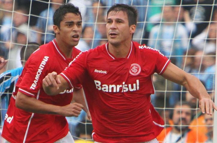 Zagueiro desfalcar&aacute; o Inter contra Cear&aacute; e Am&eacute;rica-MG