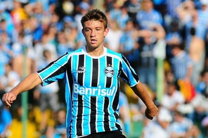 Janela de transfer&ecirc;ncias termina e apenas Neuton deixa a dupla Gre-Nal
