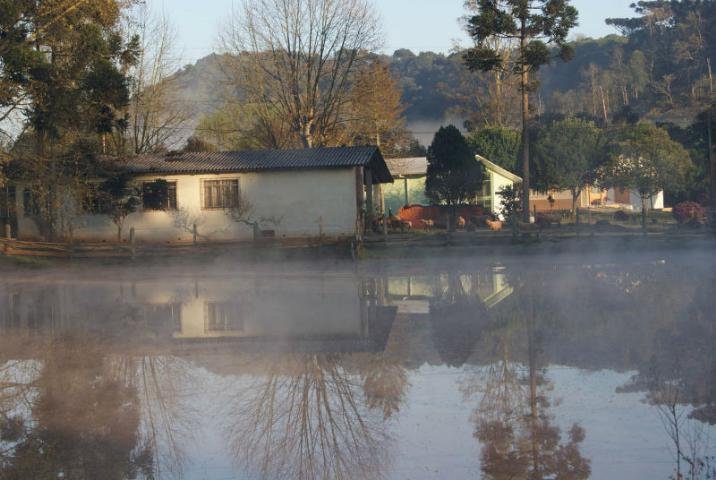 Estado volta a registrar temperaturas negativas
