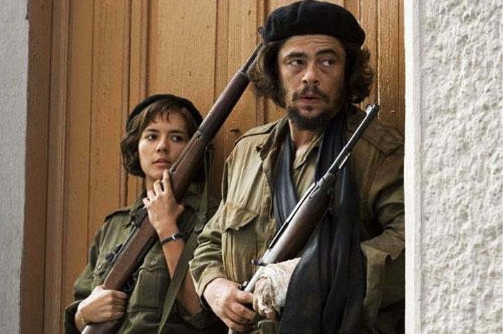 Che, de Steven Soderbergh, ser&aacute; exibido hoje
