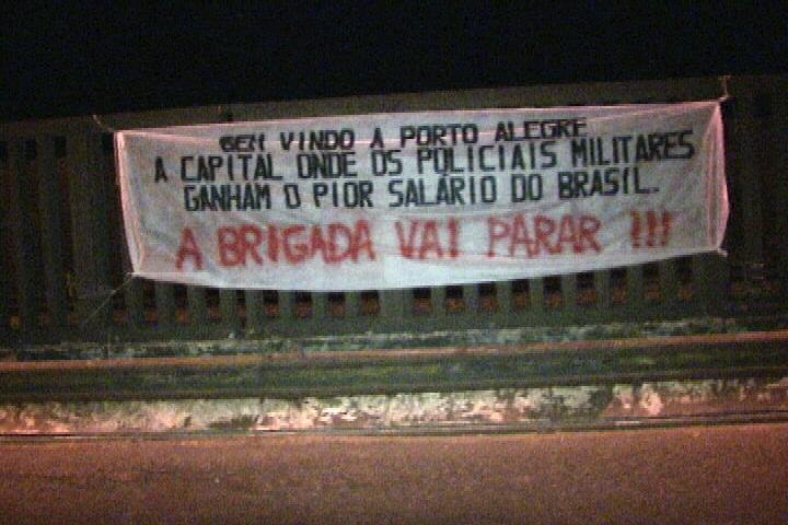 Governo negociar&aacute; com a categoria nesta manh&atilde; 
