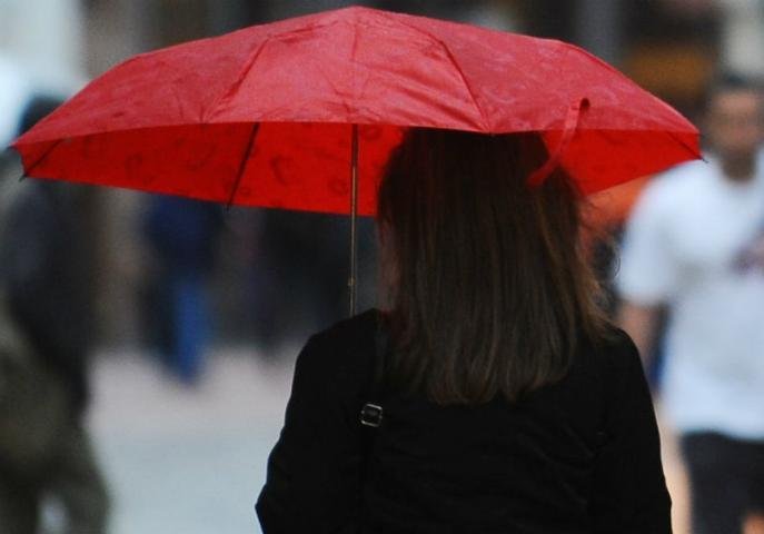 Porto Alegre registra 44 dias de chuva neste inverno