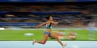Keila Costa fica em último na final do salto triplo no Mundial de Daegu