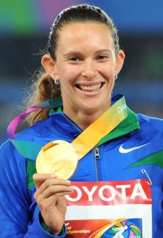 Brasileira desponta como uma das esperan&ccedil;as de medalha nos pr&oacute;ximos Jogos Ol&iacute;mpicos