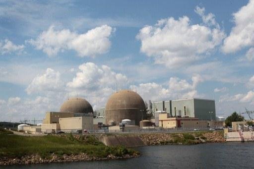 Terremoto deslocou cont&ecirc;ineres com res&iacute;duos de central nuclear dos EUA