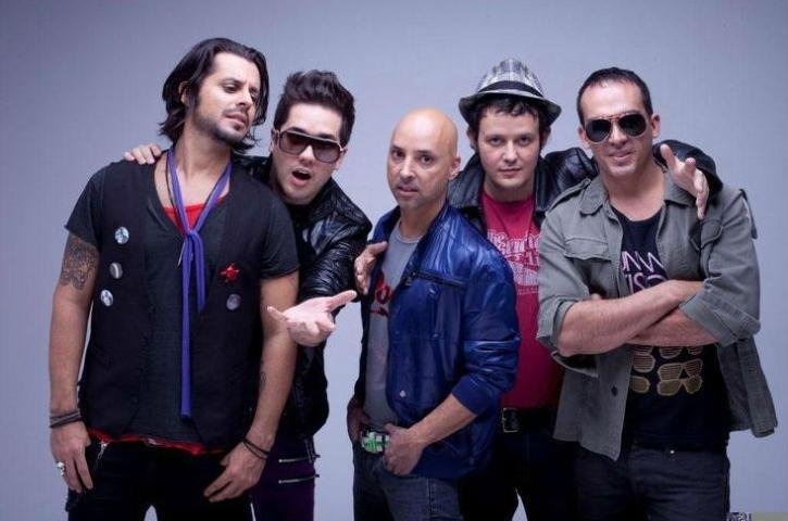 Jota Quest comemora 15 anos do primeiro disco 