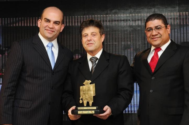 F&aacute;bio Tucilho, Mendes Ribeiro Filho e Ver&iacute;ssimo de Jesus