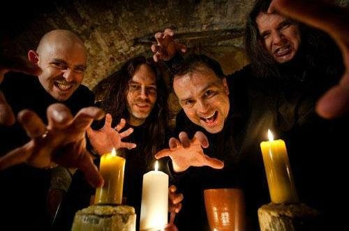 Blind Guardian sobe ao palco nesta ter&ccedil;a, no Opini&atilde;o, com abertura da banda ga&uacute;cha Magician