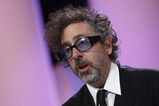 Livro revela curiosidades na carreira de Tim Burton