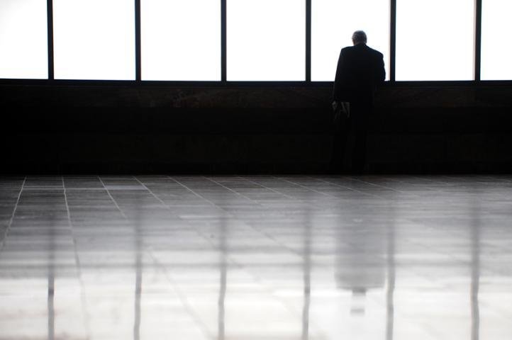 Aeroporto ficou fechado por tr&ecirc;s horas