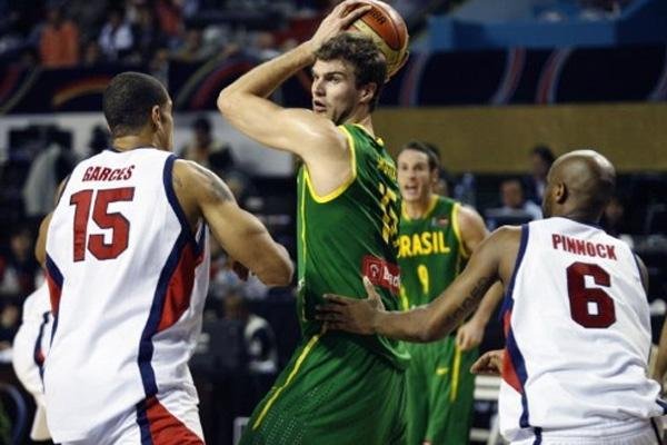 Brasil vence o Panam&aacute; e garante vaga na semifinal do Pr&eacute;-Ol&iacute;mpico