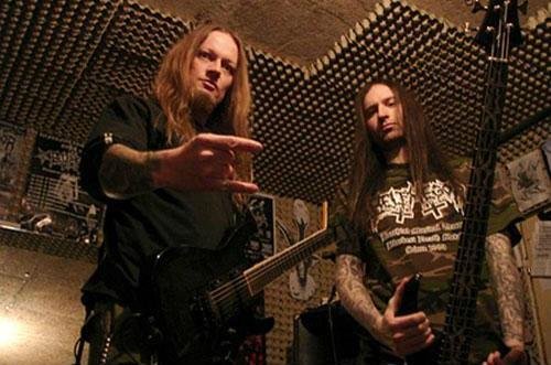 Banda Belphegor sobe ao palco do Opini&atilde;o na noite desta quarta