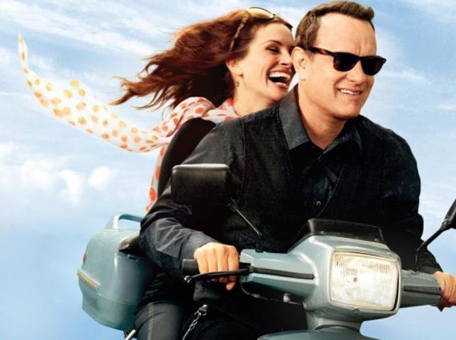 Filme protagonizado por Tom Hanks e Julia Roberts estreia amanh&atilde;
