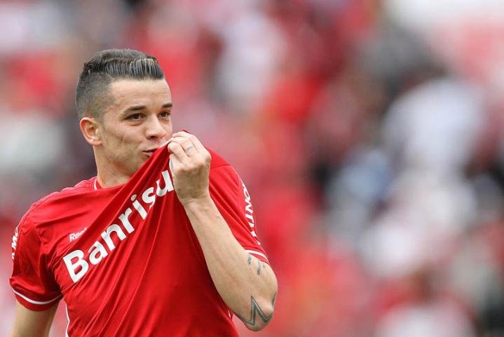 D&acute;Alessandro &eacute; d&uacute;vida para enfrentar o Palmeiras no fim de semana