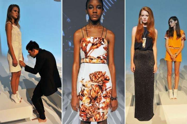 Semana de Moda de NY disponibilizar&aacute; desfiles na internet