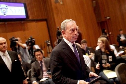 Pol&iacute;cia de Nova Iorque mobilizar&aacute; mais recursos, diz Michael Bloomberg