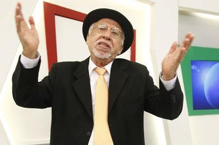 Morre aos 71 anos Marcos Plonka, o judeu Samuel Blaustein da Escolinha do Gugu