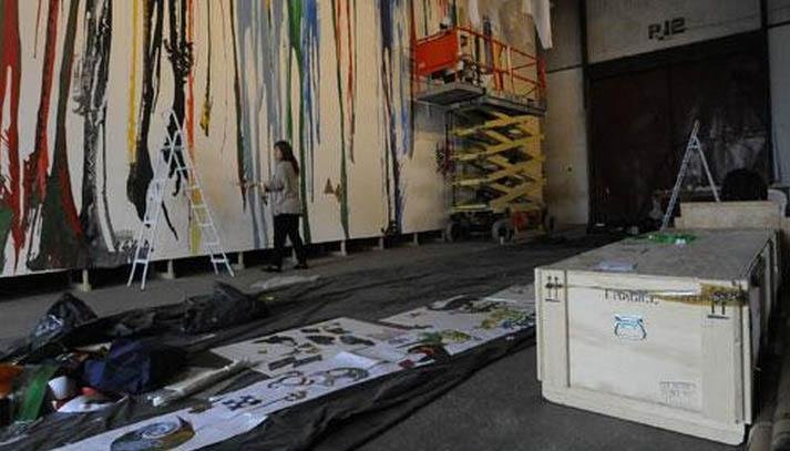 Come&ccedil;a a Bienal do Mercosul em Porto Alegre