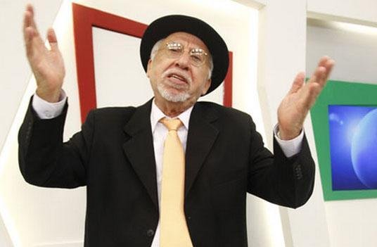 Morre o ator Marcos Plonka da Escolinha do Gugu
