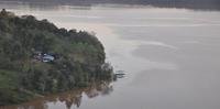 Lago de Itá está praticamente com sua capacidade máxima